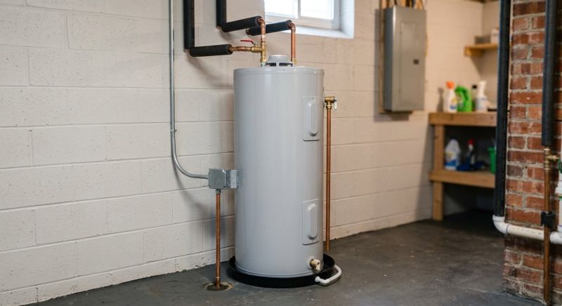 Gas Water Heater Replacement in Fort Lauderdale, FL