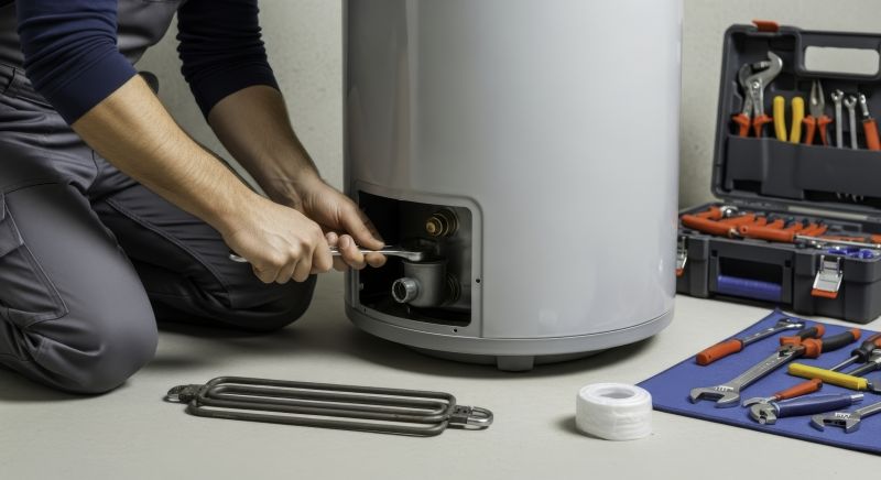 Hot Water Heater Repair in Columbus, OH