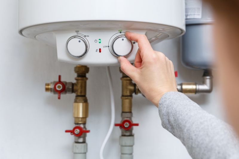 Hot Water Heater Replacement in Katy, TX