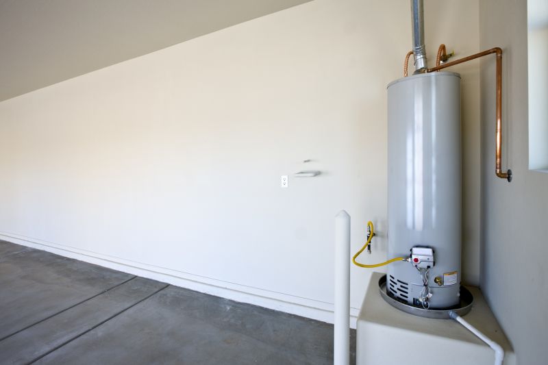 Hot Water Heater Replacement in Austin, TX