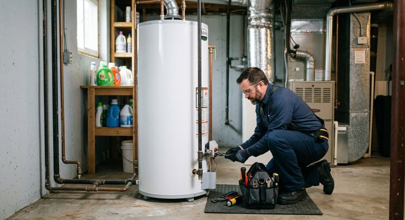 Hot Water Heater Service in Fort Lauderdale, FL