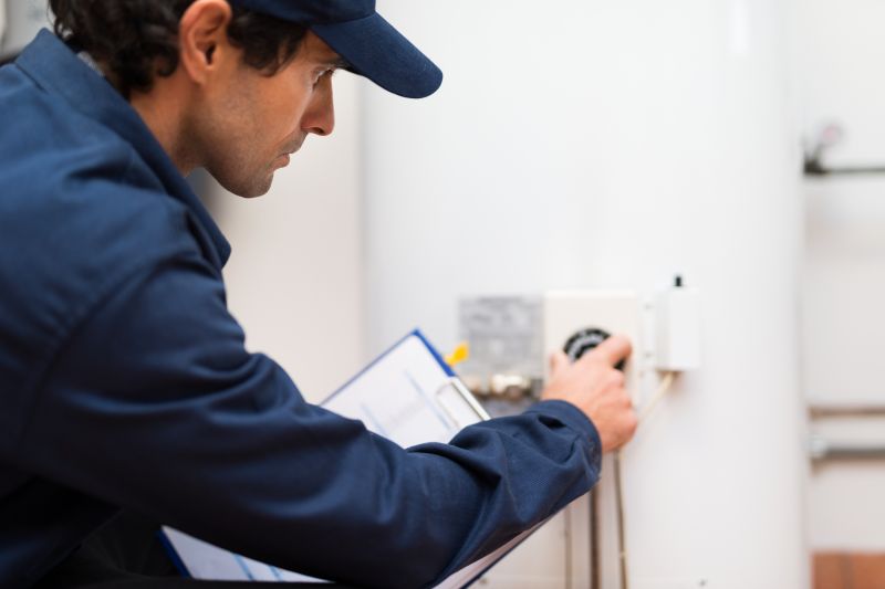 Hot Water Heater Service in Katy, TX