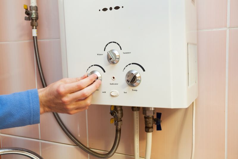 Propane Water Heater Service in Fredericksburg, VA
