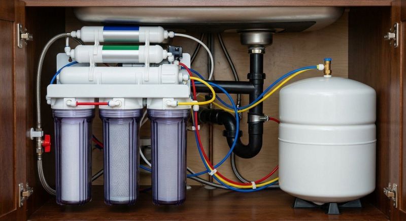 Sink Water Filter Service in Sarasota, FL