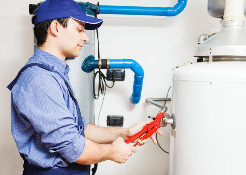 Water Heater Installation in Fredericksburg, VA