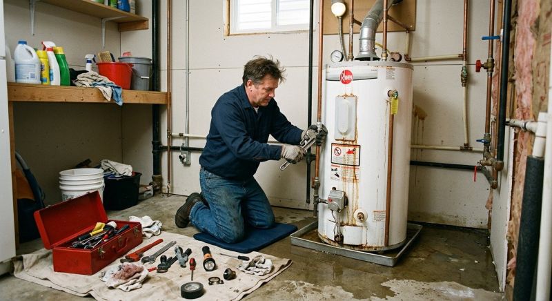 Water Heater Repair in Boca Raton, FL