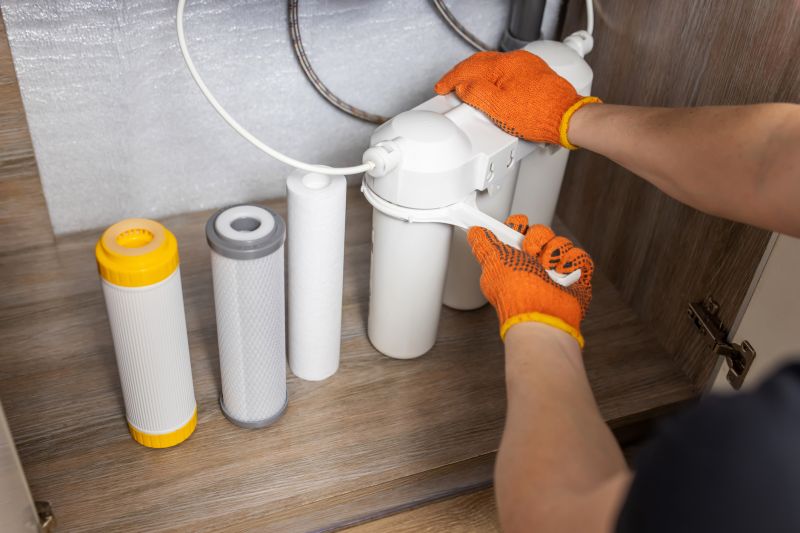 Carbon Filter Installation in Indianapolis, IN