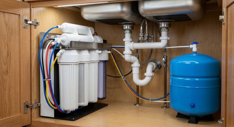 Carbon Filter Installation in Denver, CO