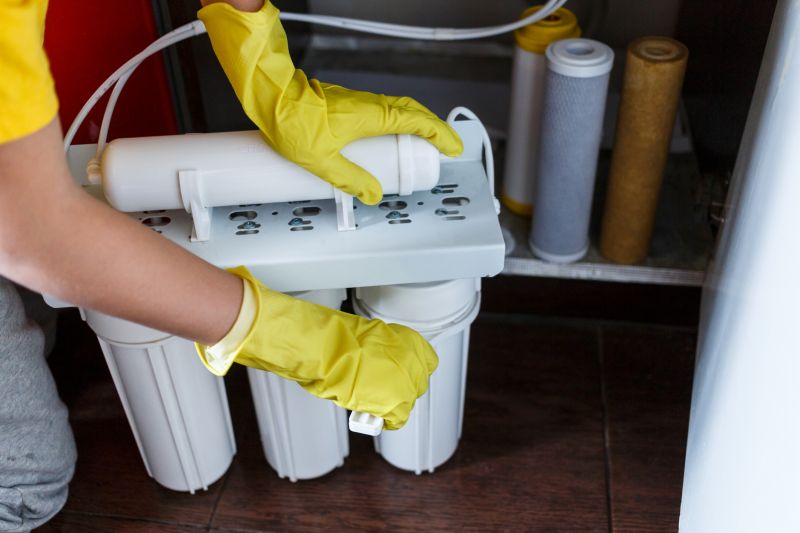 Drinking Water Filtration in Austin, TX