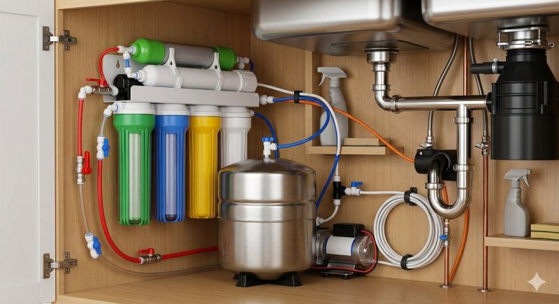Drinking Water Filtration in Raleigh, NC