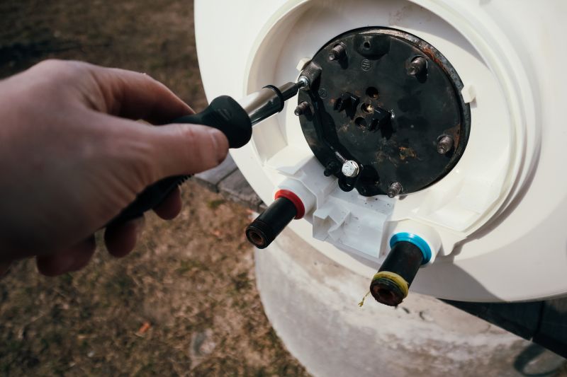 Electric Water Heater Repair in West Palm Beach, FL