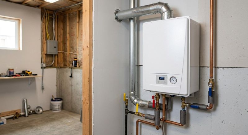 Expansion Tank Installation in West Palm Beach, FL