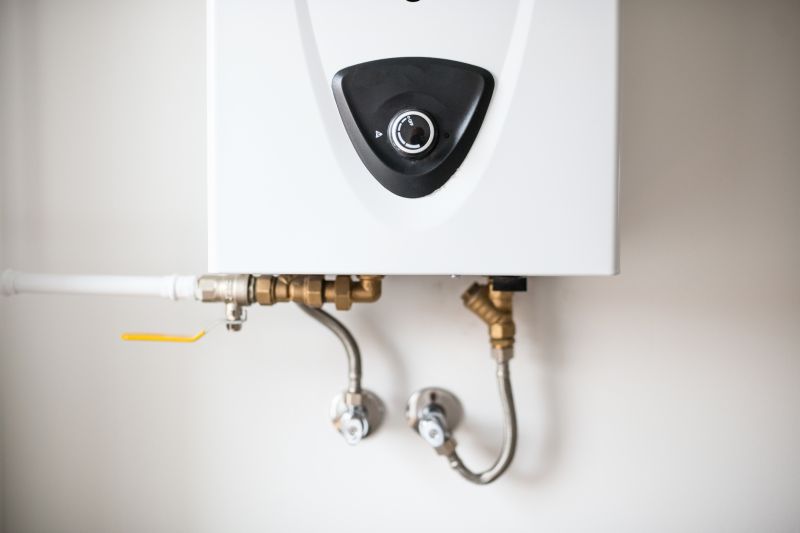 Expansion Tank Installation in Fredericksburg, VA