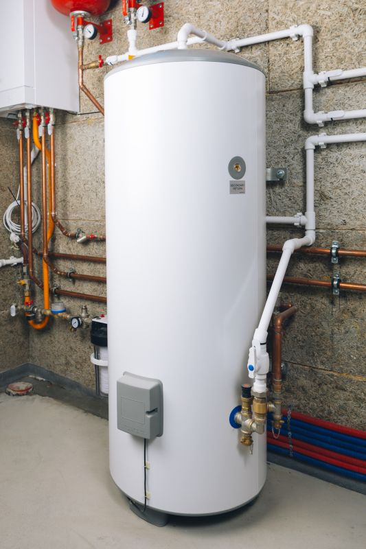 Expansion Tank Installation in Katy, TX