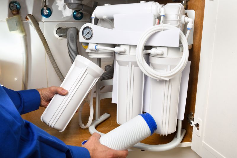 Filtration System Installation in Austin, TX