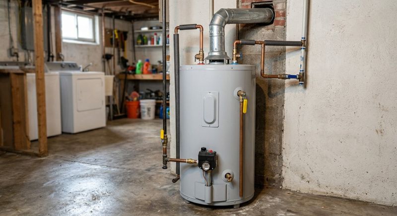 Gas Water Heater Installation in Fort Lauderdale, FL