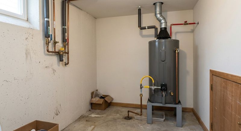 Gas Water Heater Installation in West Palm Beach, FL