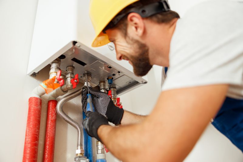Gas Water Heater Installation in Boca Raton, FL
