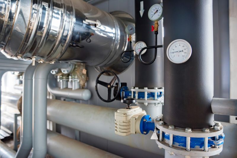 Gas Water Heater Installation in Fredericksburg, VA