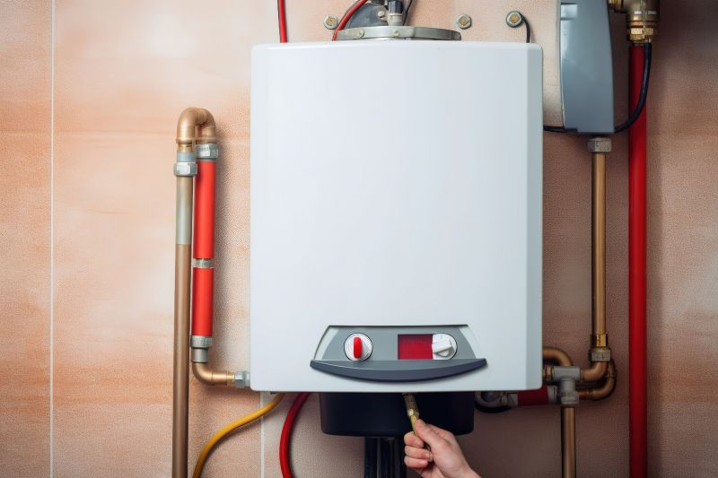 Gas Water Heater Installation in San Jose, CA