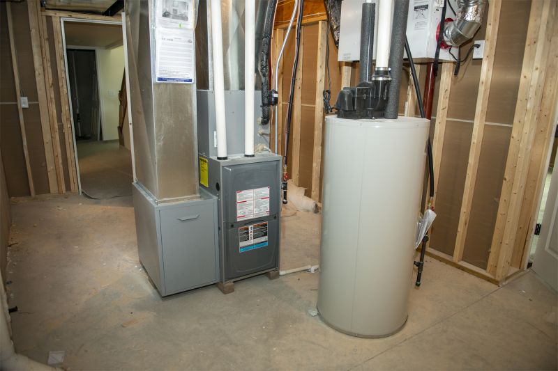 Gas Water Heater Replacement in Katy, TX