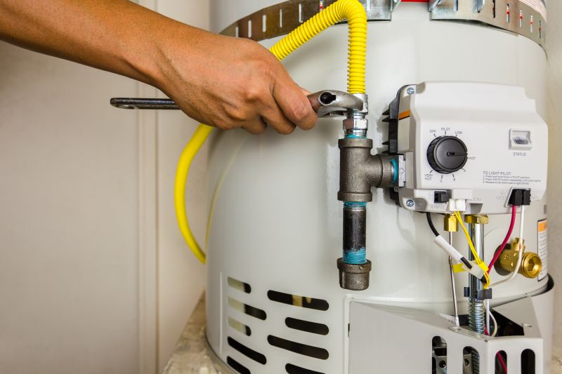 Gas Water Heater Replacement in Sacramento, CA