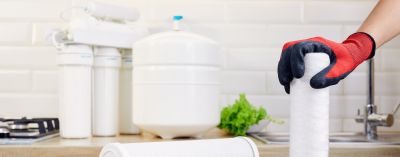 Home Water Filtration in Indianapolis, IN