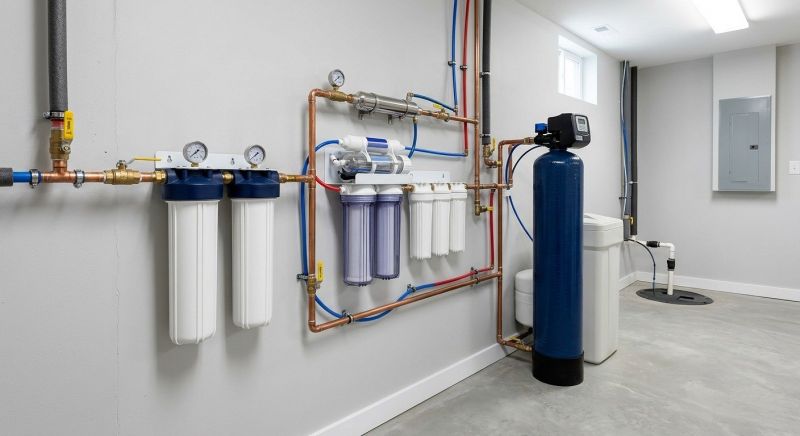 Home Water Filtration in Jacksonville, FL