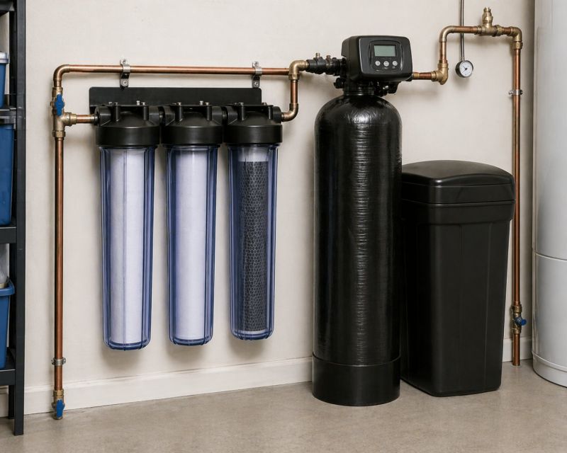 Home Water Filtration Service in Jacksonville, FL