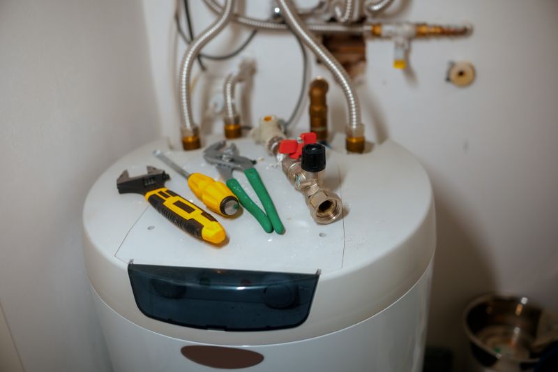 Hot Water Heater Installation in Fredericksburg, VA