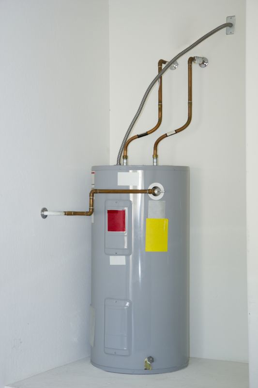 Hot Water Heater Installation in Denver, CO