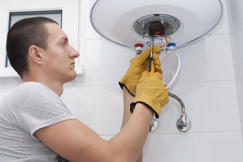 Hot Water Heater Installation in Annapolis, MD