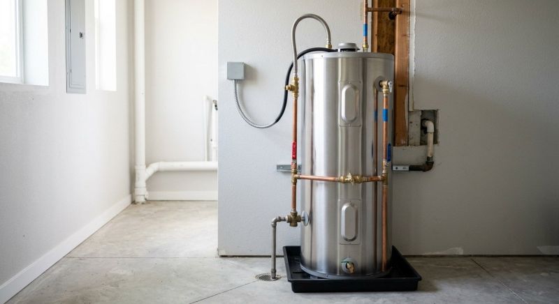 Hot Water Heater Installation in Fort Lauderdale, FL