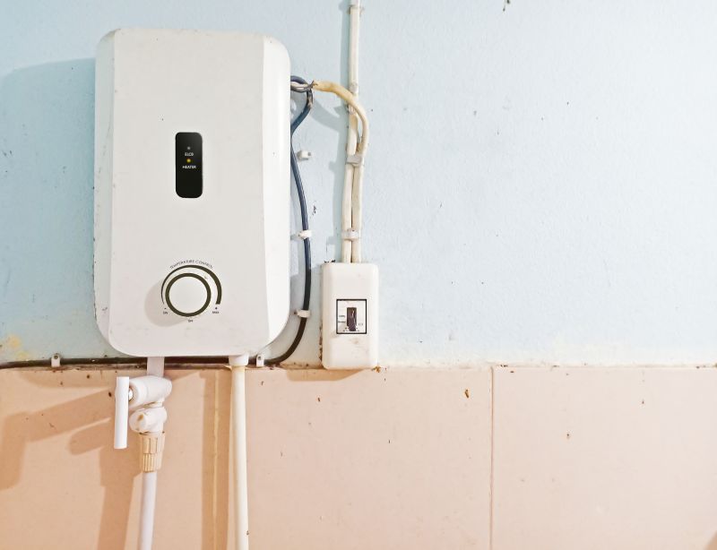 Hot Water Heater Installation in Sacramento, CA