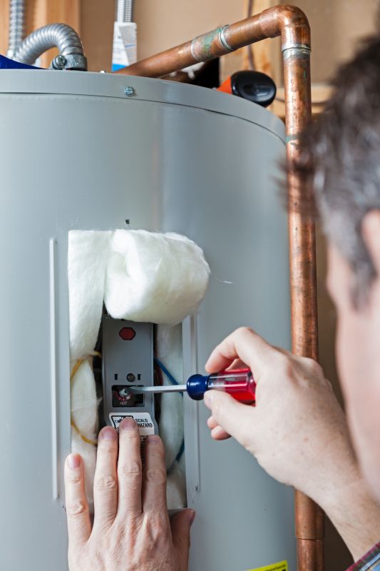 Hot Water Heater Repair in Austin, TX