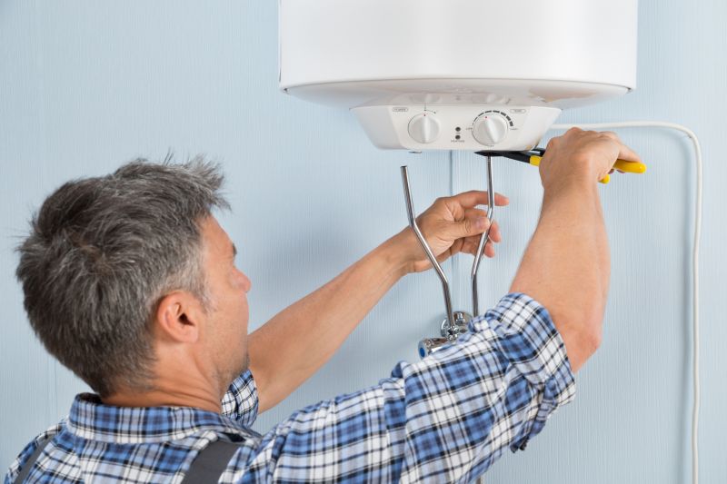 Hot Water Heater Replacement in San Antonio, TX