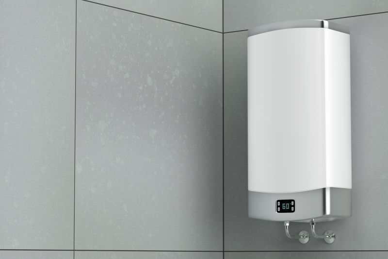 Hot Water Heater Replacement in Austin, TX