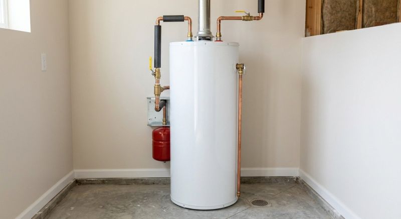 Hot Water Heater Replacement in West Palm Beach, FL