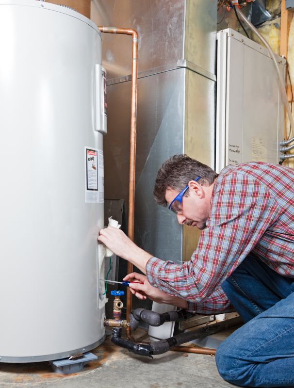 Hot Water Heater Service in West Palm Beach, FL