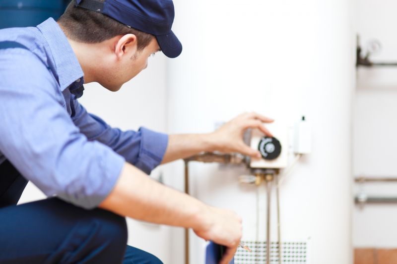 Hot Water Heater Service in Austin, TX