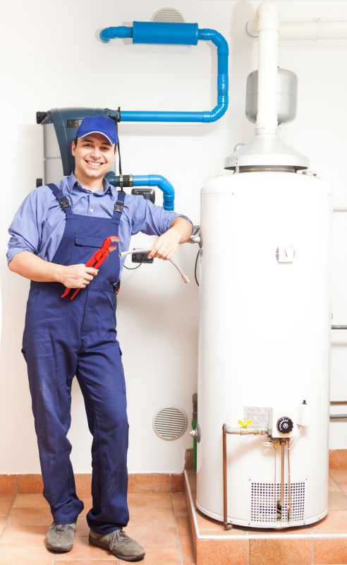 Hot Water Heater Service in Fort Lauderdale, FL