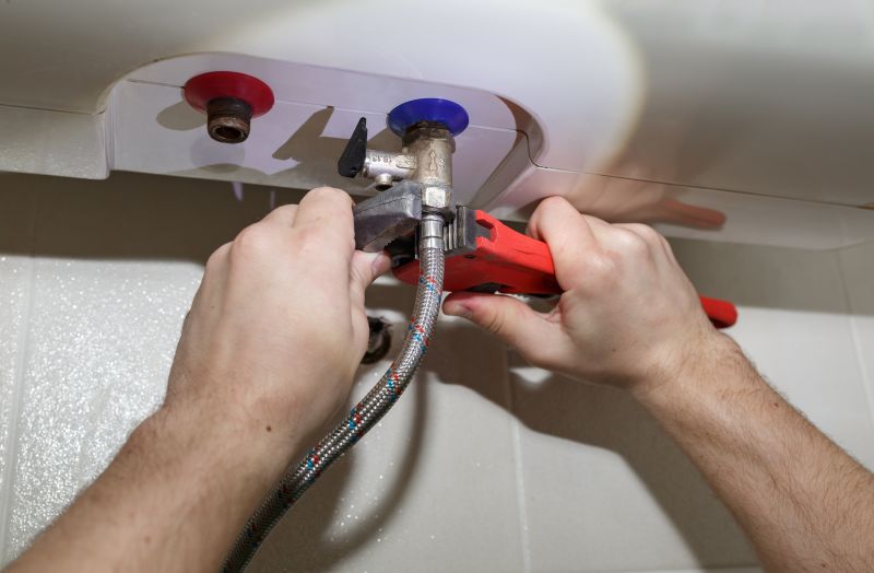 Leaking Water Heater Repair in Austin, TX