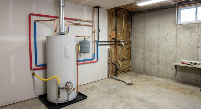 Propane Water Heater Service in Austin, TX