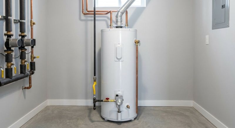 Propane Water Heater Service in Fort Lauderdale, FL