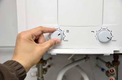 Propane Water Heater Service in San Antonio, TX