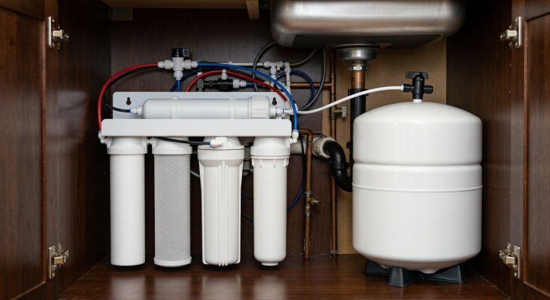 Reverse Osmosis Installation in San Antonio, TX