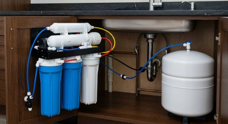 Reverse Osmosis Installation in Sarasota, FL