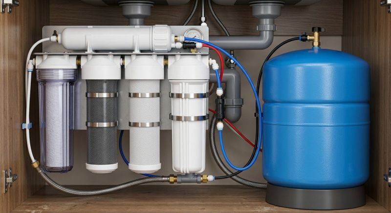 Reverse Osmosis Installation in Cincinnati, OH
