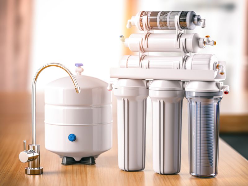 Reverse Osmosis Installation in Charlotte, NC