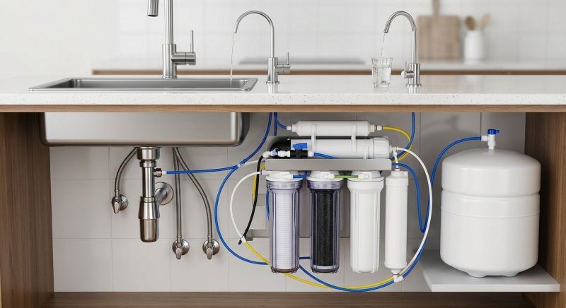 Ro System Installation in Cincinnati, OH